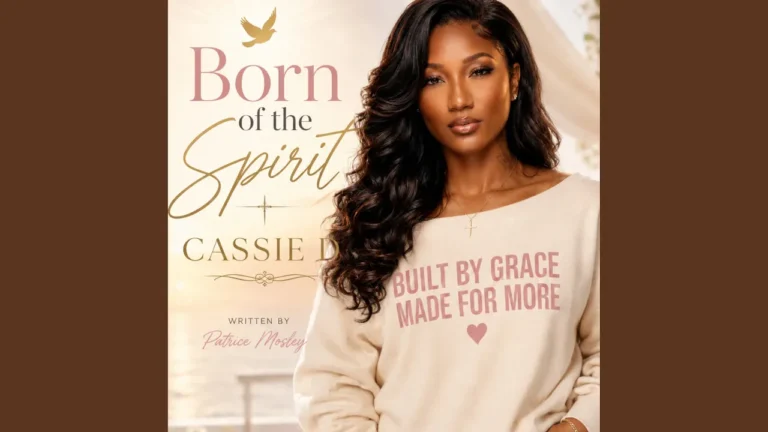 Cassie D Born Of The Spirit