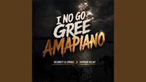 Celebrity Dj Sparkz I No Gree Amapiano I N G A Ft Oluebube Paul