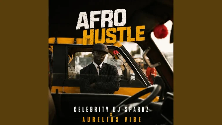 Celebrity Dj Sparkz No Rush Extended Ft Aurelius Vibe