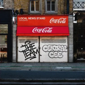 Central Cee The Team