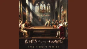 Charles Onyeabor When The Going Is Good Ft Ricchsoundz