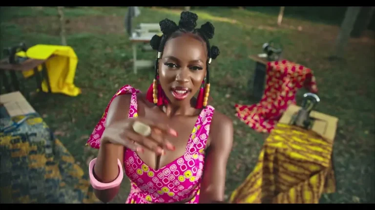Clayz Bakumpimako Official Mv