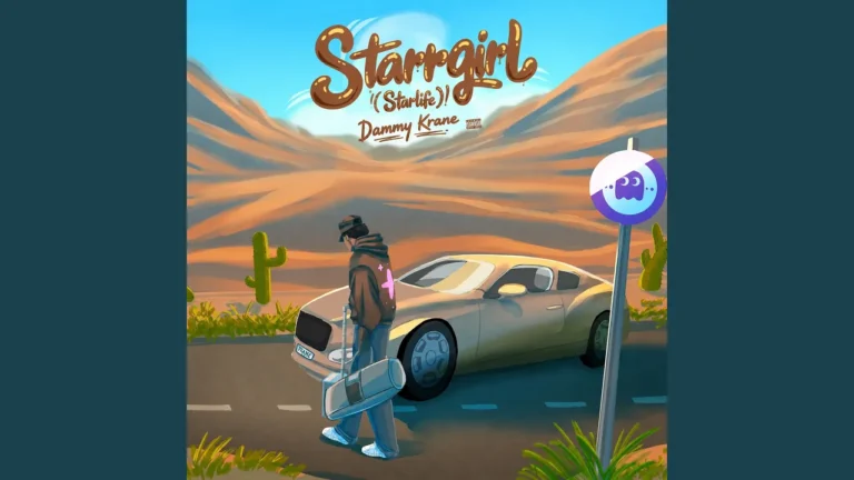 Dammy Krane Forgiveness With K1 De Ultimate