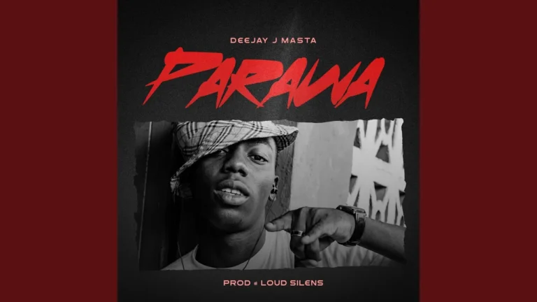 Deejay J Masta Parawa