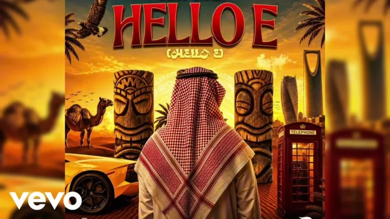 Deno Crazy Hello E Ft Falconn