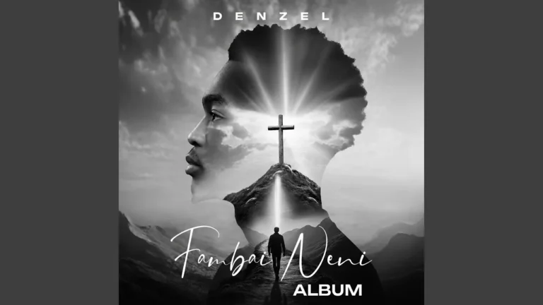 Denzel Anondida