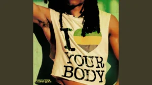 Destin Conrad I Love Your Body
