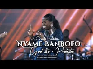 Diana Hamilton Nyame Banbofo God The Protector