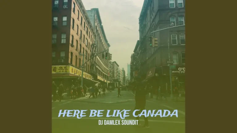 Dj Damlex Soundit Here Be Like Canada