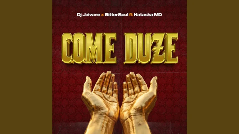 Dj Jaivane Come Duze Ft Bittersoul And Natasha Md