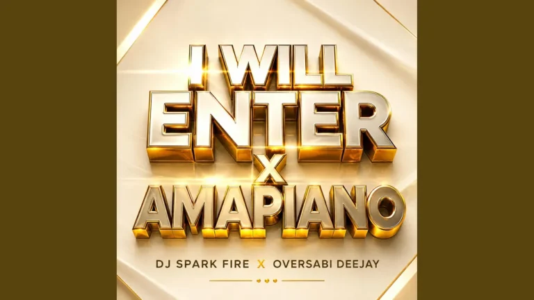 Dj Spark Fire I Will Enter X Amapiano Feat Oversabi Deejay Ft Oversabi Deejay And Christian Spark Afama