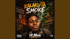 Dj Yk Mule Kalakuta Smoke