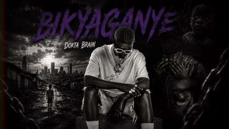 Dokta Brain Bikyaganye