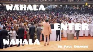 Dr Pastor Paul Enenche Dr Paul Enenche
