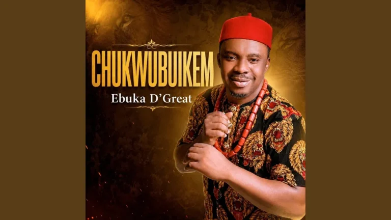 Ebuka Dgreat Chukwubuikem