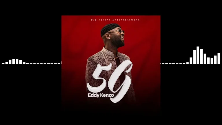 Eddy Kenzo 5g