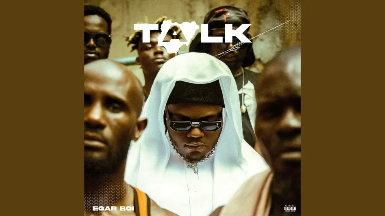 Egar Boi Talk