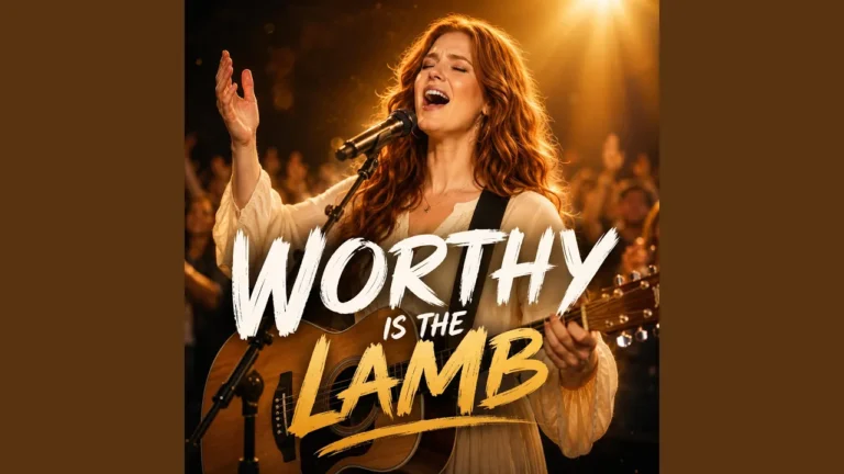 Elara Faith Worthy Is The Lamb Heavens Most Beautiful Song