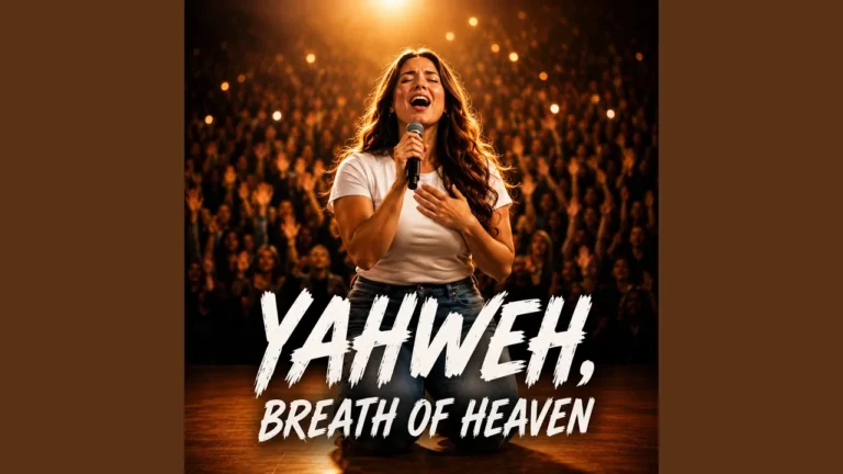 Elara Faith Yahweh Breath Of Heaven The Song Your Soul Needs