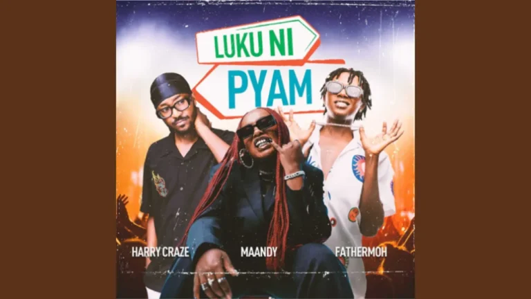 Fathermoh Luku Ni Pyam Vocals Ft Harry Craze And Maandy