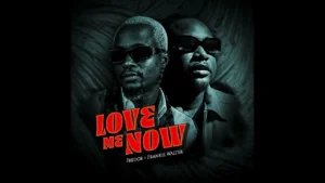 Fredor Love Me Now Fredor X Frankie Walter