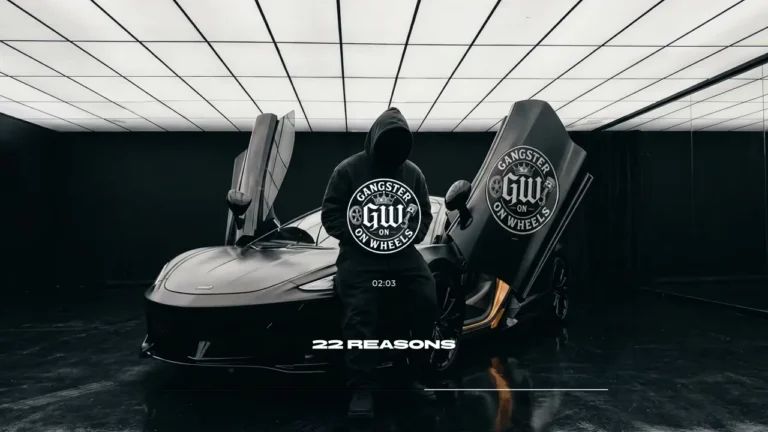 Gangster On Wheels 22 Reasons