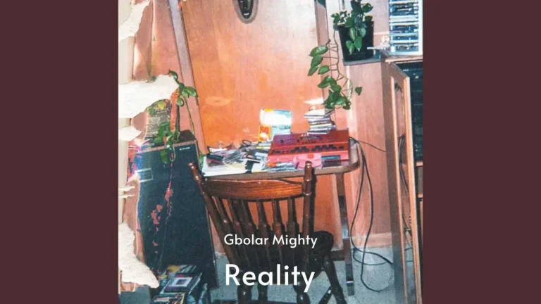 Gbolar Mighty Reality