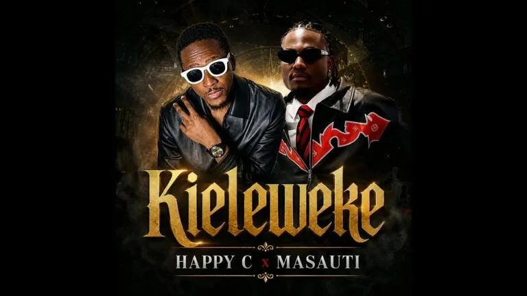 Happy C Kieleweke By Happy C Ft Official Masauti