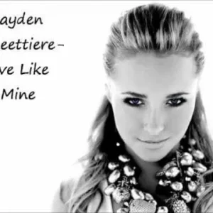 Hayden Panettiere Love You Like Mine