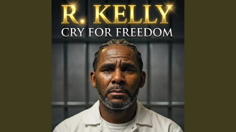 Heavenly Vocals Cry For Freedom