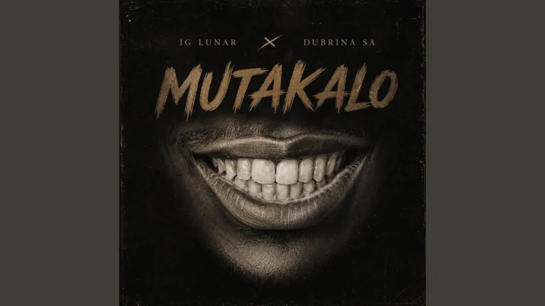 Ig Lunar Mutakalo Ft Dubrina Za