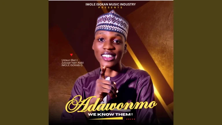 Imole Isokan Adawonmo Ft Ahmed Olayinka Zulukarinan