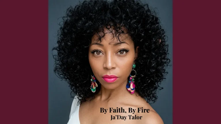 Jaday Talor By Faith By Fire
