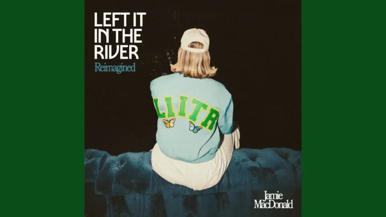Jamie Macdonald Left It In The River Live