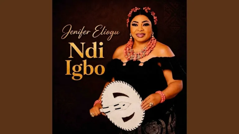 Jennifer Eliogu Ndi Igbo
