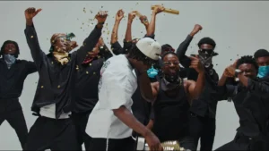 Joe Kay Champion Ft Lyricaljoe5