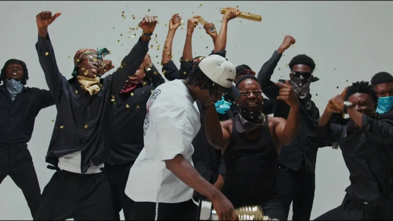 Joe Kay Champion Ft Lyricaljoe5