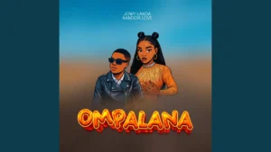Jowy Landa Ompalana Ft Nandor Love