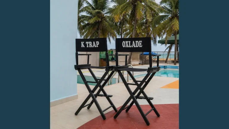 K Trap Pressure Ft Oxlade