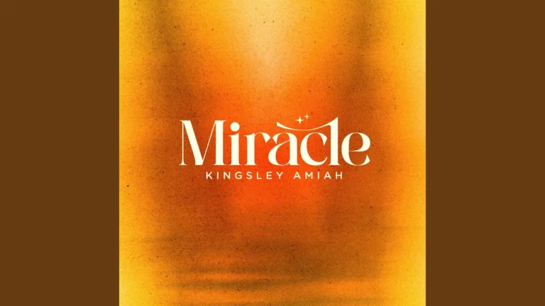 Kingsley Amiah Miracle Ft Dami Adeoye