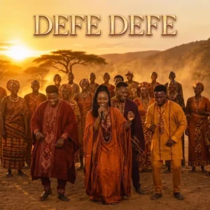 Lume Afro Defe Defe English Version Afro Soul Ft Kelvin Amaniampong