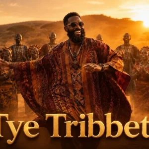 Lume Afro I Will Bless The Lord Tye Tribbett