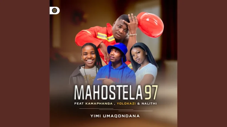 Mahostela 97 Yimi Umaqondana