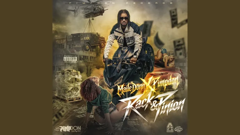 Malie Donn Rack Pinion Ft Pimpdon