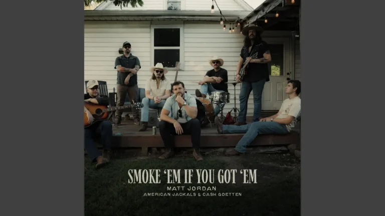 Matt Jordan Smoke Em If You Got Em Ft American Jackals And Cash Goetten