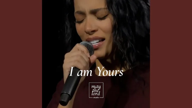 May The Lord Studio I Am Yours Ft Thijs Bakker