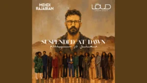 Mehdi Rajabian Suspended At Dawn Ft Vtek And The Loud Urban Choir