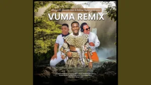 Menzi Music Vuma Remix Ft Menzi Mabizela
