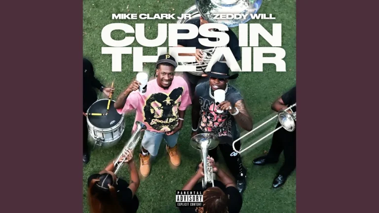 Mike Clark Jr Cups In The Air Remix Ft Zeddy Will