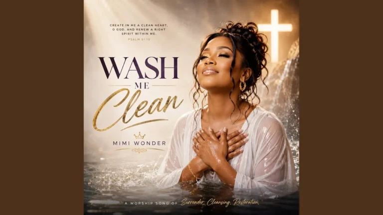 Mimi Wonder Wash Me Clean